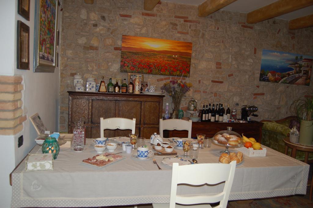 B&B Corte Giare SantʼAmbrogio di Valpolicella Exteriér fotografie