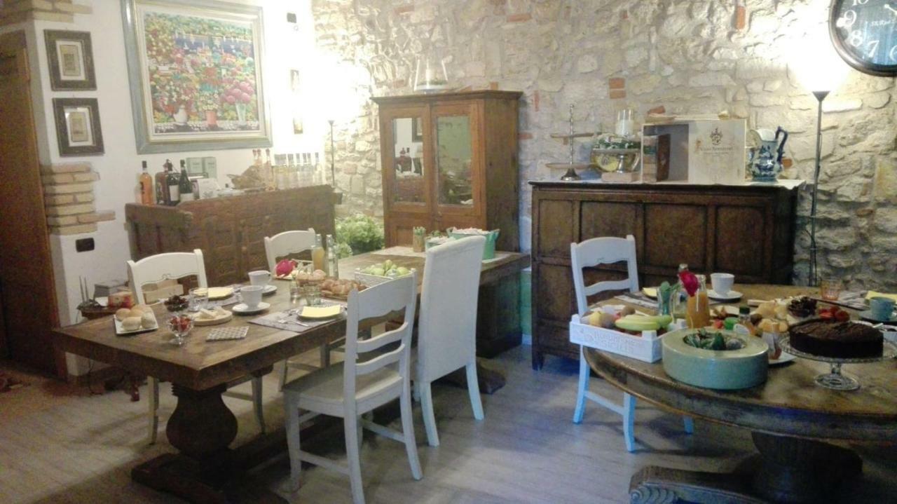 B&B Corte Giare SantʼAmbrogio di Valpolicella Exteriér fotografie